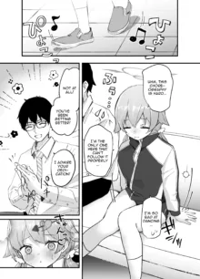 3-gatsu 24-nichi, Hifumi wa Shojo de wa Naku Narimasu., English