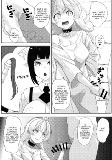 Ecchi na Yatsu ka, English