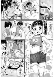 少年が大人になった夏, 日本語