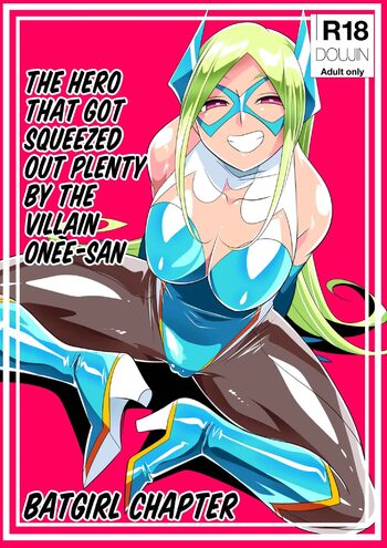 Onee-san Villain ni ippai Shibora reru Hero-kun Batgirl-hen, English