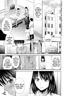 Hataraku Kangoshi no Sei Jijou Ch. 1-2 (decensored), English