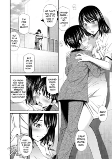 Hataraku Kangoshi no Sei Jijou Ch. 1-2 (decensored), English