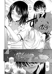 Hataraku Kangoshi no Sei Jijou Ch. 1-2 (decensored), English