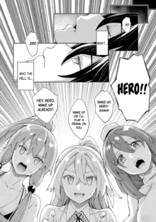 Isekai Kita node Sukebe Skill de Zenryoku Ouka Shiyou to Omou | I Came to Another World, So I Think I'm Gonna Enjoy My Sex Skills to the Fullest! Volume 1, English