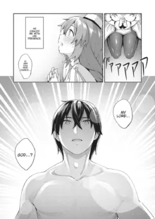 Isekai Kita node Sukebe Skill de Zenryoku Ouka Shiyou to Omou | I Came to Another World, So I Think I'm Gonna Enjoy My Sex Skills to the Fullest! Volume 1, English