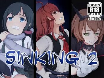 Sinking2, 日本語