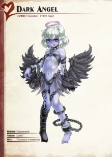 Mamono Musume Zukan I -Monster Girl Encyclopedia- Vol. 1, English