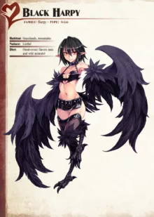 Mamono Musume Zukan I -Monster Girl Encyclopedia- Vol. 1, English