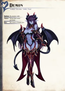 Mamono Musume Zukan II -Monster Girl Encyclopedia- Vol. 2, English