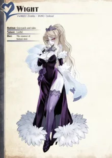 Mamono Musume Zukan II -Monster Girl Encyclopedia- Vol. 2, English