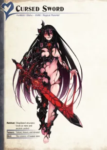 Mamono Musume Zukan II -Monster Girl Encyclopedia- Vol. 2, English