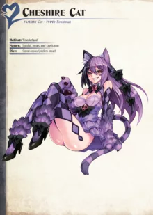 Mamono Musume Zukan II -Monster Girl Encyclopedia- Vol. 2, English