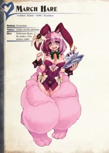 Mamono Musume Zukan II -Monster Girl Encyclopedia- Vol. 2, English