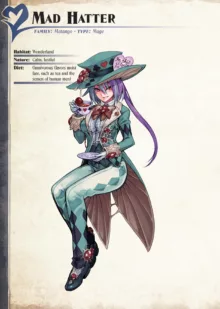 Mamono Musume Zukan II -Monster Girl Encyclopedia- Vol. 2, English