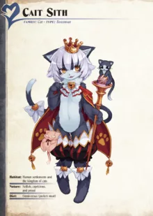 Mamono Musume Zukan II -Monster Girl Encyclopedia- Vol. 2, English