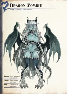 Mamono Musume Zukan II -Monster Girl Encyclopedia- Vol. 2, English