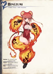 Mamono Musume Zukan II -Monster Girl Encyclopedia- Vol. 2, English