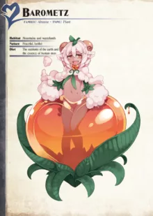 Mamono Musume Zukan II -Monster Girl Encyclopedia- Vol. 2, English