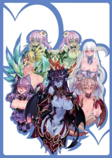 Mamono Musume Zukan II -Monster Girl Encyclopedia- Vol. 2, English