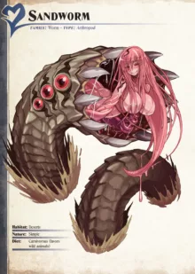 Mamono Musume Zukan II -Monster Girl Encyclopedia- Vol. 2, English