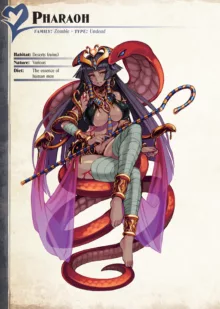 Mamono Musume Zukan II -Monster Girl Encyclopedia- Vol. 2, English