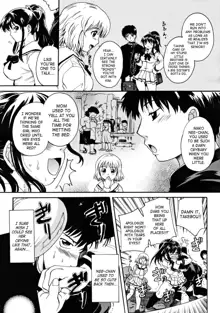 Milk Doll Ch. 1-4, English