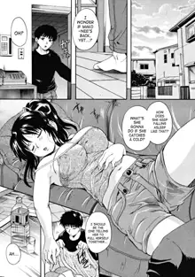 Milk Doll Ch. 1-4, English