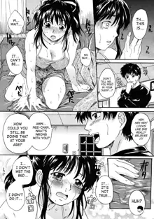 Milk Doll Ch. 1-4, English