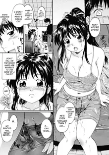 Milk Doll Ch. 1-4, English