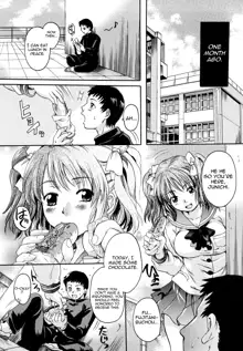 Milk Doll Ch. 1-4, English