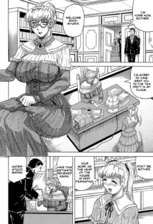 Mesu Jokukan no Miboujin | The Widow of Bitch-Shame House, English