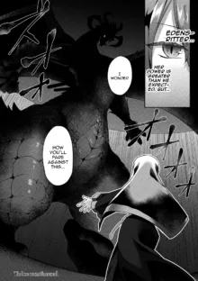 Eden's Ritter - Inetsu no Seima Kishi Lucifer Hen THE COMIC, English