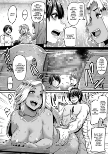 Gal's Bitch Shijou Shugi! Ch. 1-4 | Gal Bitch Supremacy Ch. 1-3, English