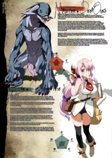 Bestiary 3, English