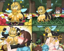 Minecraft Monster Girl Mod (Uncensored) Ongoing (uncensored), 日本語