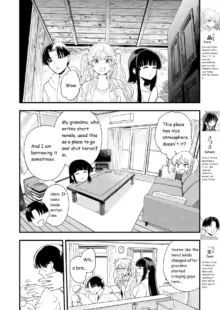 Sasete Kureru Gimai to Imouto no Tomodachi to no 5-gatsu 5-ka, English