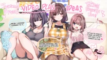 Saimin de 💙 Kazoku de H-na Y♥tuber Seikatsu | Hypnosis Family's Naughty Yootuber Sexcapades, English