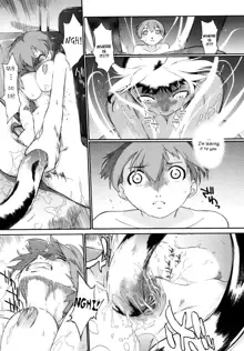 3 Angels Short Full Passion (decensored), English