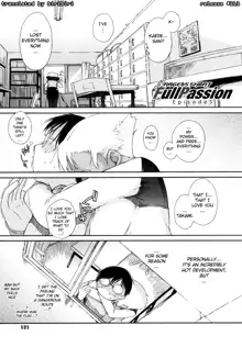 3 Angels Short Full Passion (decensored), English