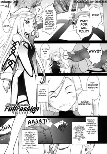 3 Angels Short Full Passion (decensored), English