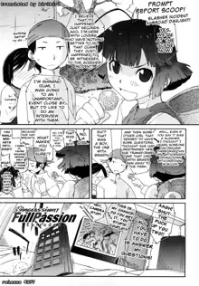 3 Angels Short Full Passion (decensored), English