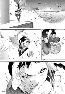 3 Angels Short Full Passion (decensored), English