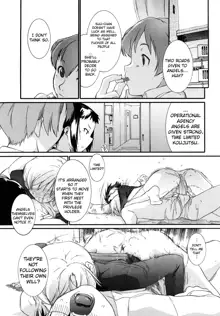 3 Angels Short Full Passion (decensored), English