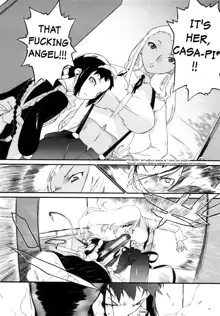 3 Angels Short Full Passion (decensored), English