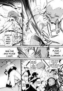 3 Angels Short Full Passion (decensored), English