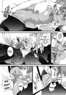 3 Angels Short Full Passion (decensored), English