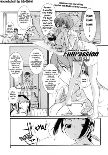 3 Angels Short Full Passion (decensored), English