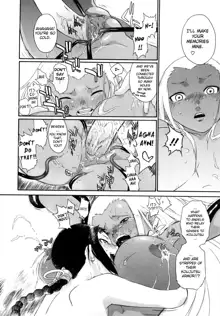 3 Angels Short Full Passion (decensored), English