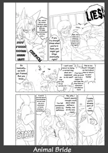 Kemono no Oyome-san 2 | Animal Bride 2, English