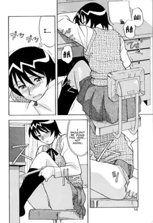 Masashi Yanagi - I Want to be Called a Cute Girl Ch. 1 - 5, English